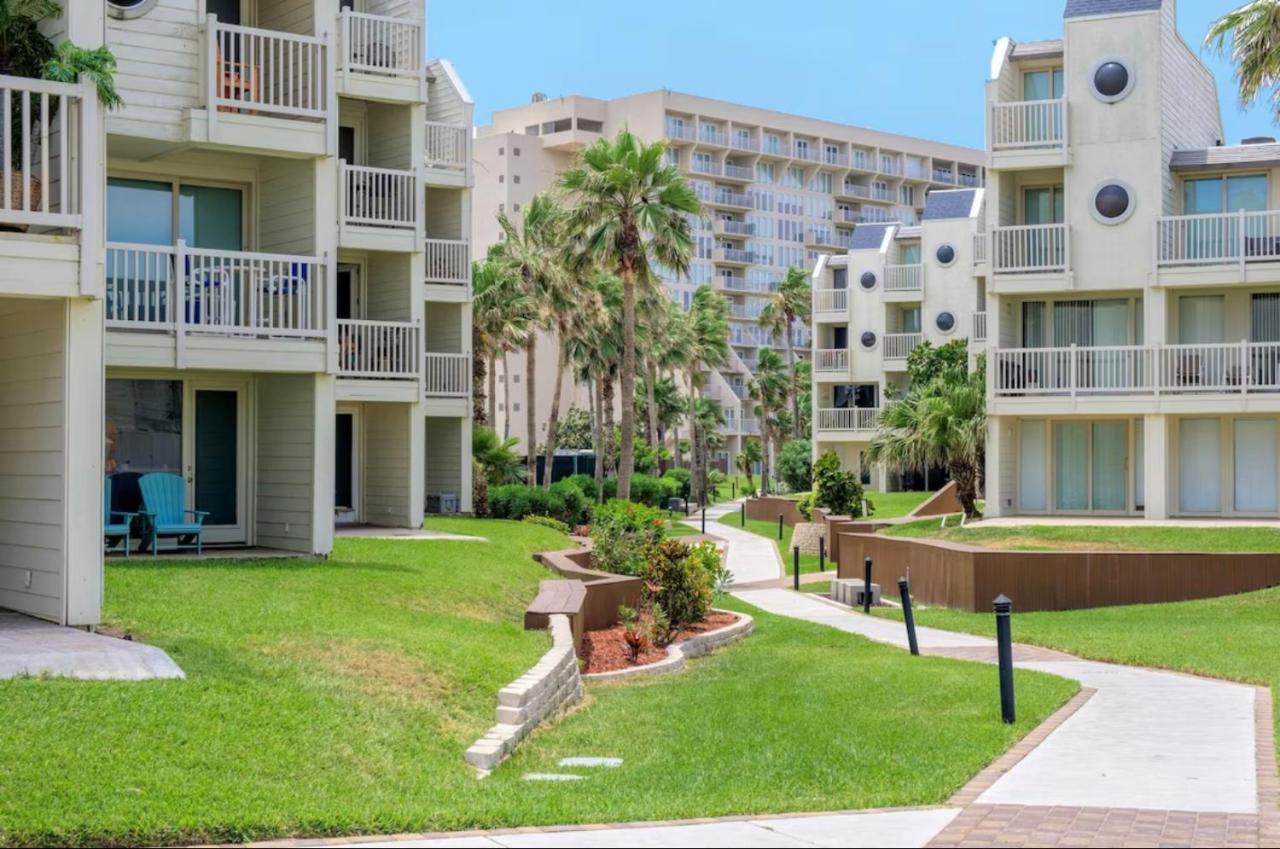 סאות' פאדרה איילנד Spectacular Ocean-View Condo In Beachfront Resort, Heated Pool מראה חיצוני תמונה